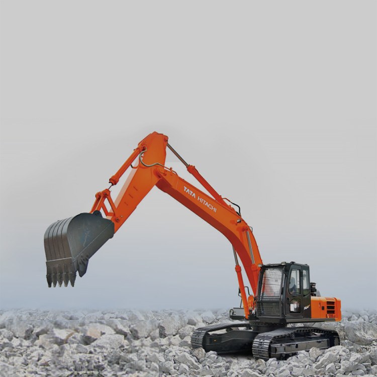 Tata Hitachi EX200 — Saileela reference machine