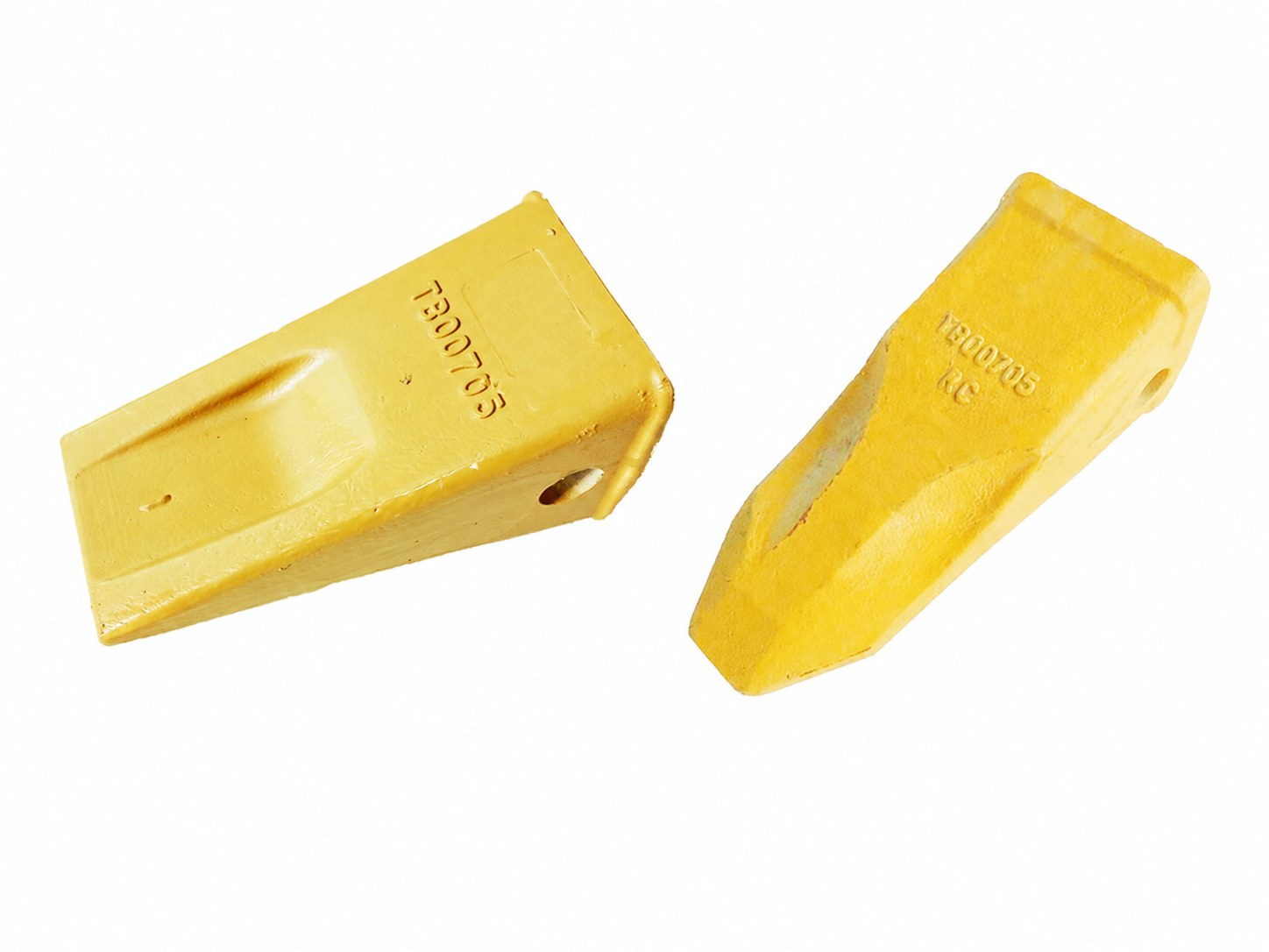 EX200 tooth point in Classic and RC profiles